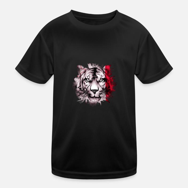 Kinder Funktions-T-Shirt