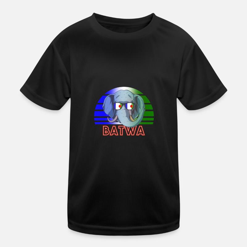 Kinder Funktions-T-Shirt