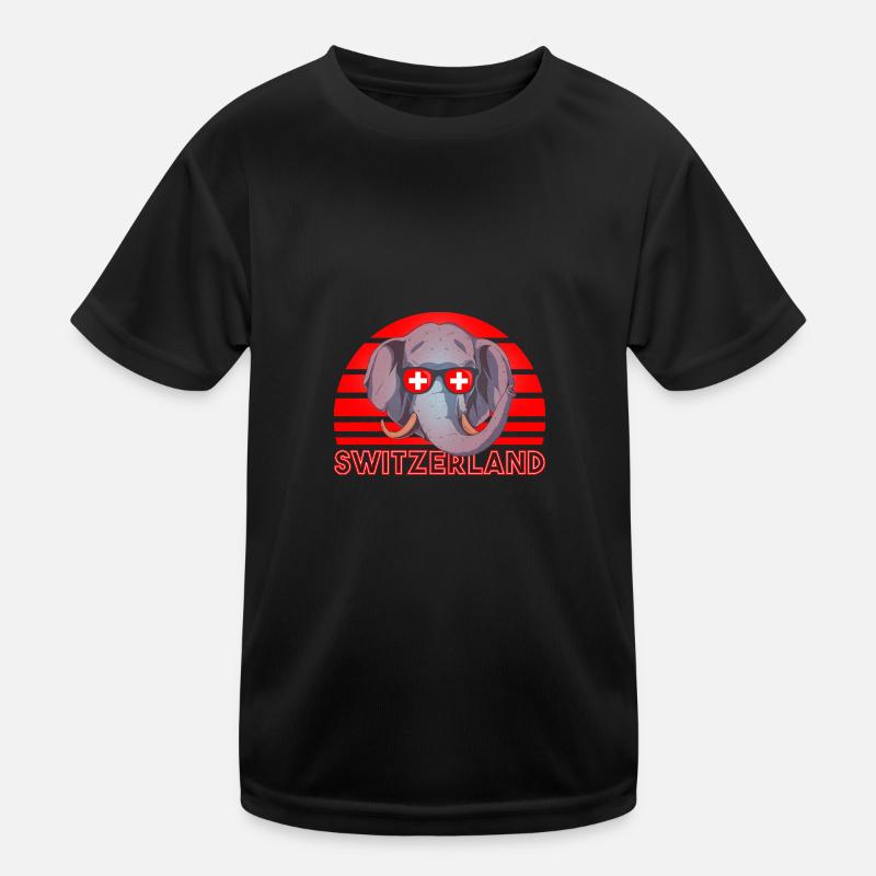 Kids Functional T-Shirt