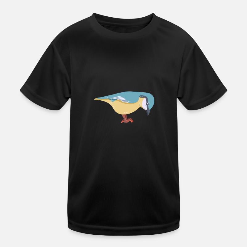 Kleiber Kinder Funktions-T-Shirt