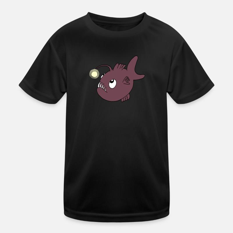 Frogfish Kids Functional T-Shirt