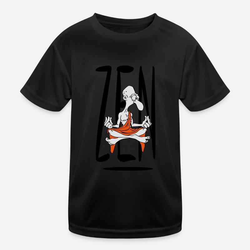 zen_2 T-shirt sport Enfant