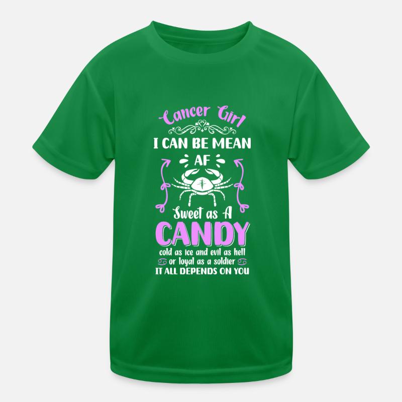 Sternzeichen Astrologie Konstellation Sterne Kinder Funktions-T-Shirt