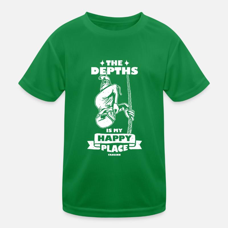 Kids Functional T-Shirt