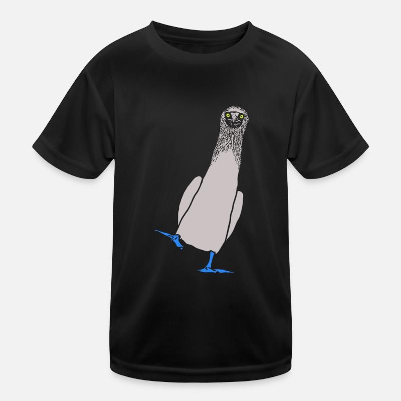 Booby Kids Functional T-Shirt
