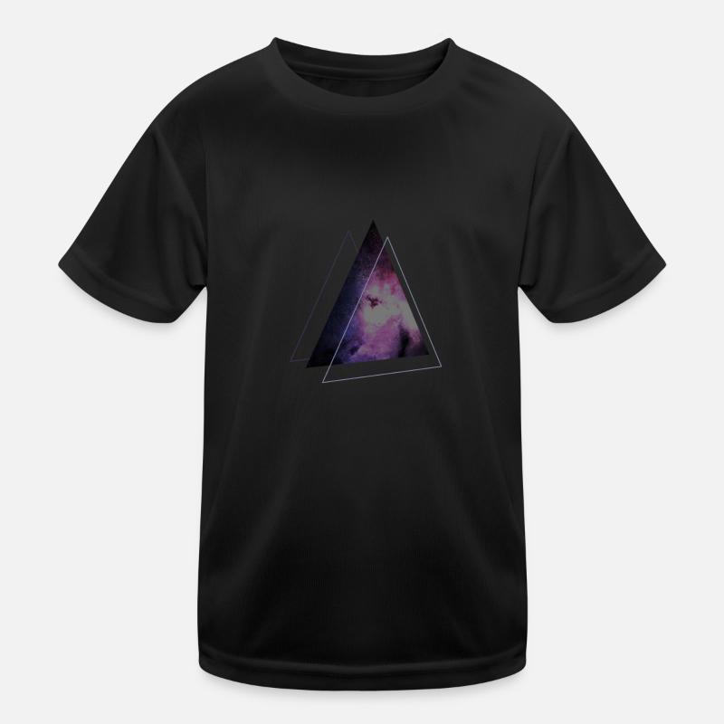Kinder Funktions-T-Shirt
