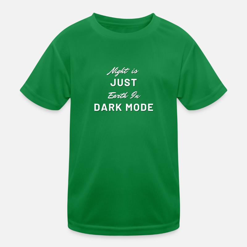 Informaticien programmeur It Coding T-shirt sport Enfant