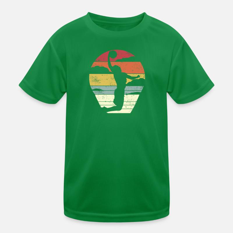 Jam de basket-ball T-shirt sport Enfant