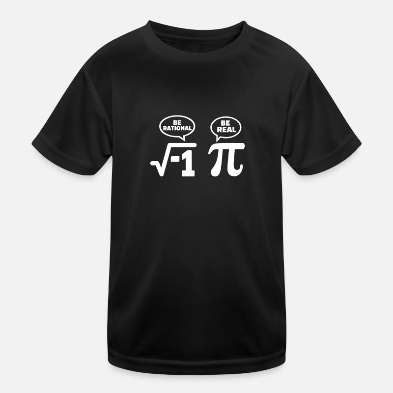 Kinder Funktions-T-Shirt