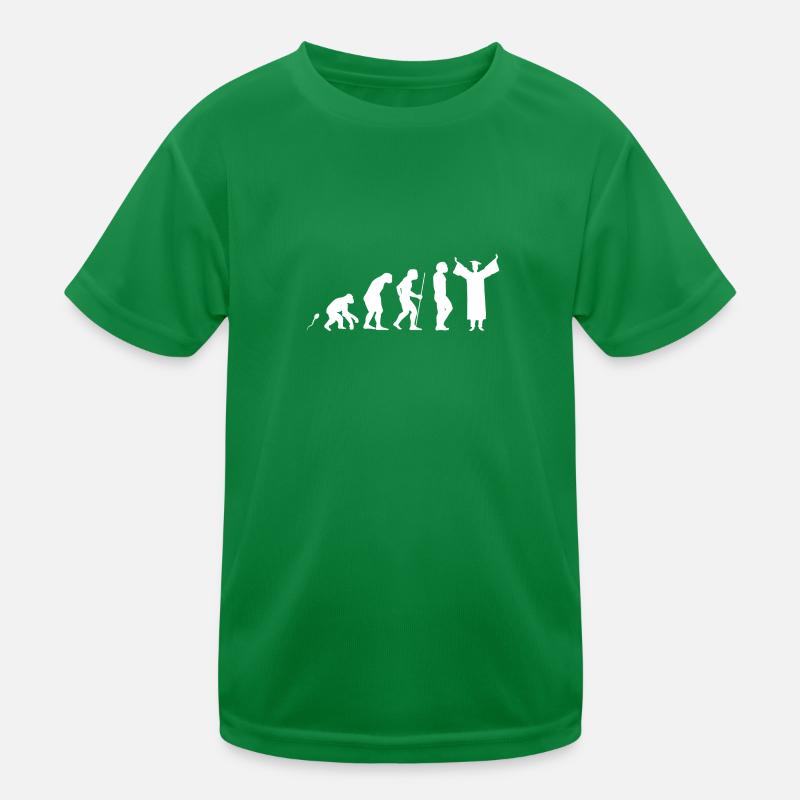 Graduation ABI study Kids Functional T-Shirt