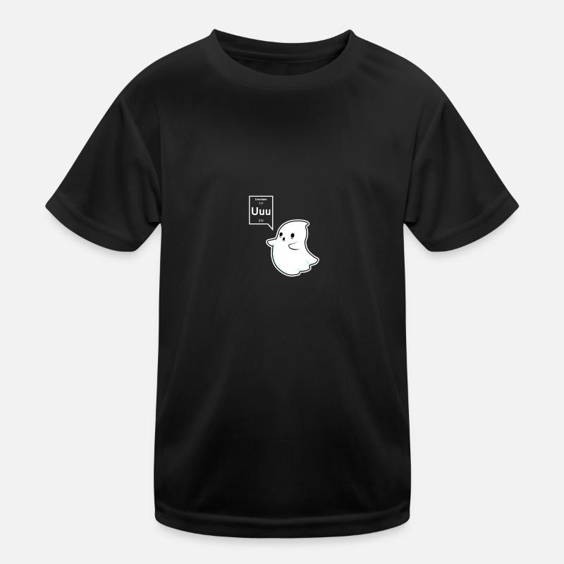 Kinder Funktions-T-Shirt