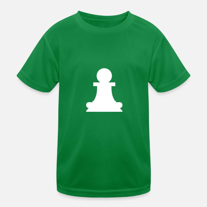 Der weiße Bauer Kinder Funktions-T-Shirt