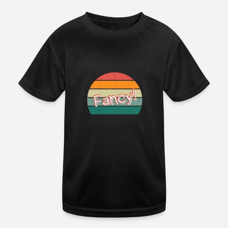Fantaisie! T-shirt sport Enfant