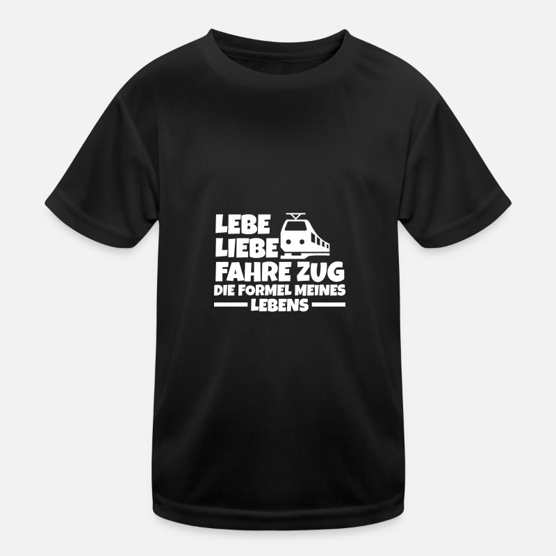 Model Railroad Model Train Train Railroad Railroad Railroad Railroad Model Train Model Train Model T Kids Functional T-Shirt