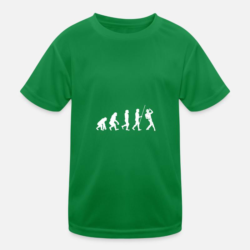 Danseur de jazz T-shirt sport Enfant