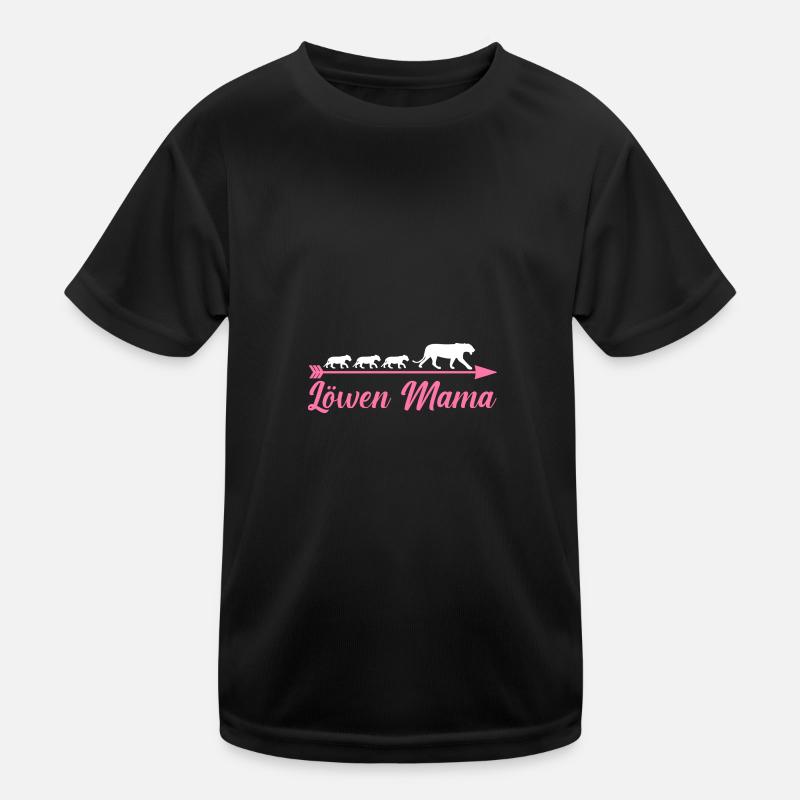 Kinder Funktions-T-Shirt
