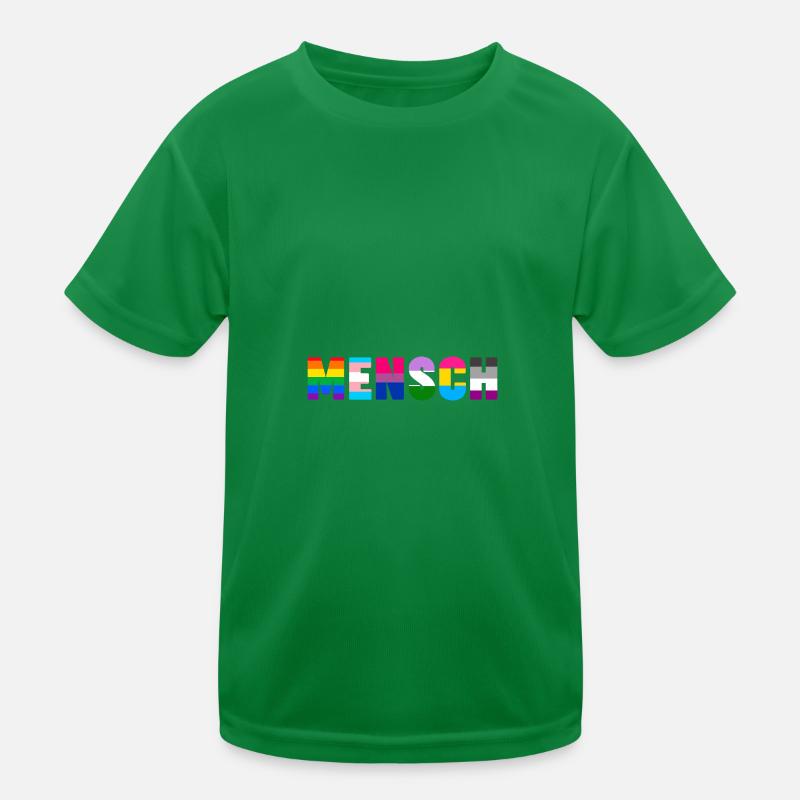 Schullehrer Lehrer Kinder Funktions-T-Shirt