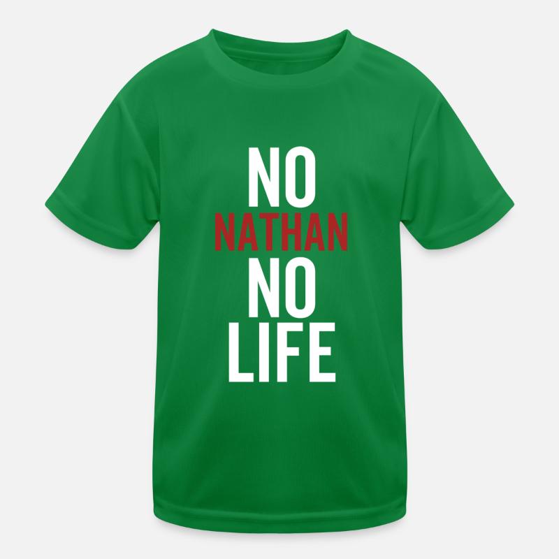 Pas de Nathan Pas de vie T-shirt sport Enfant