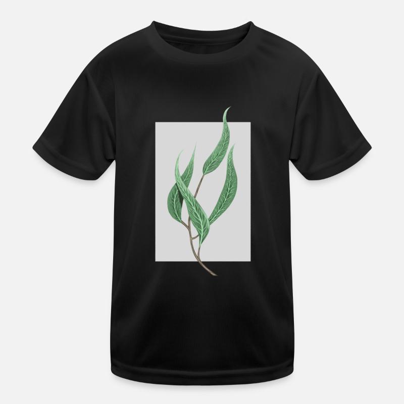 plant Kids Functional T-Shirt