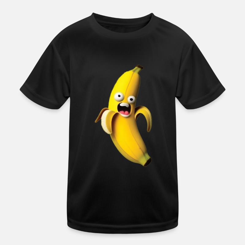 Kinder Funktions-T-Shirt