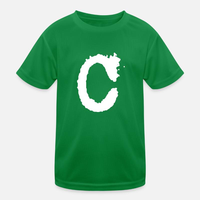 c Kids Functional T-Shirt