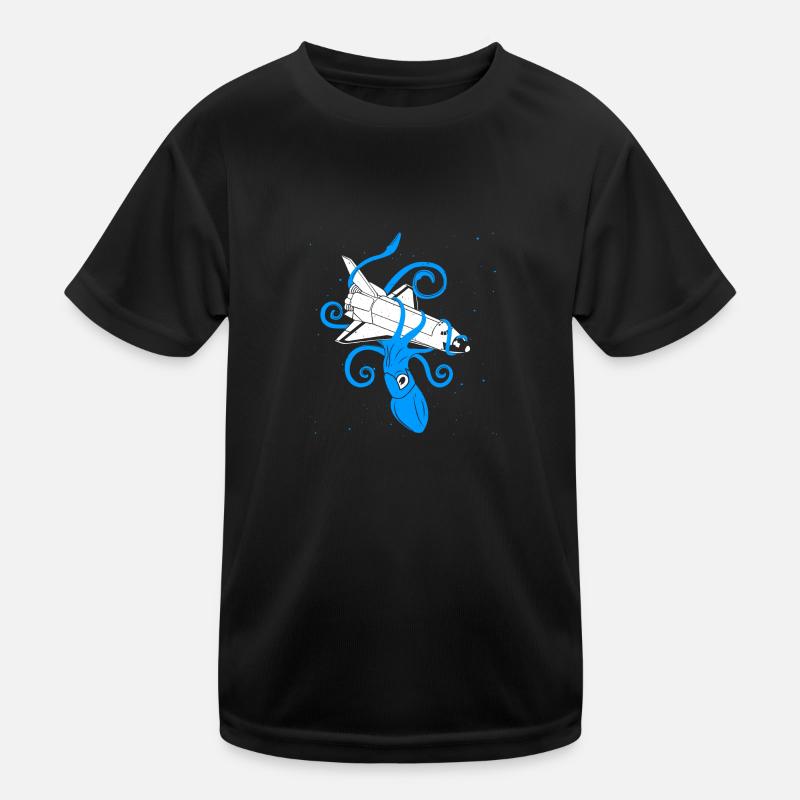 Kinder Funktions-T-Shirt