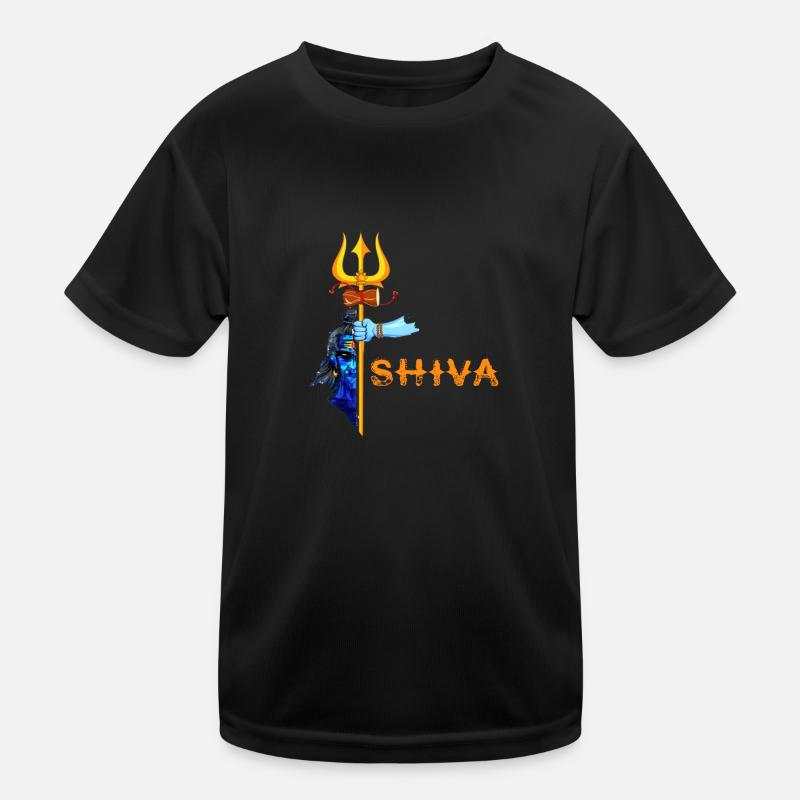 shiva Kids Functional T-Shirt