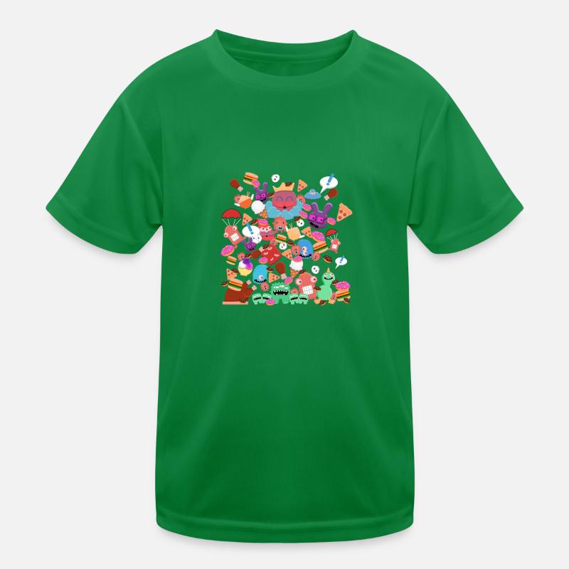 Petits monstres T-shirt sport Enfant