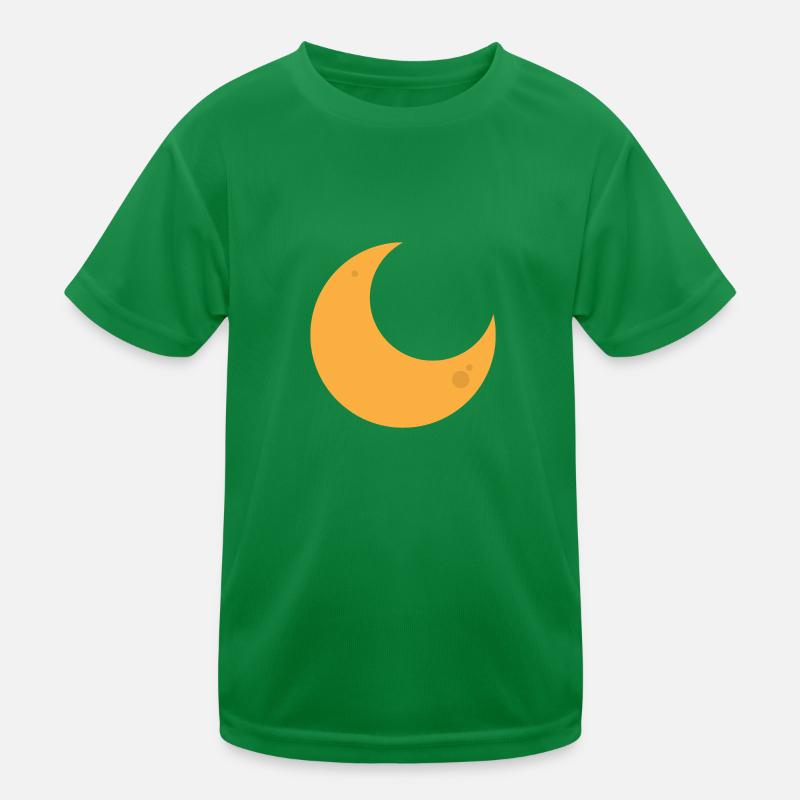 Moon Kids Functional T-Shirt