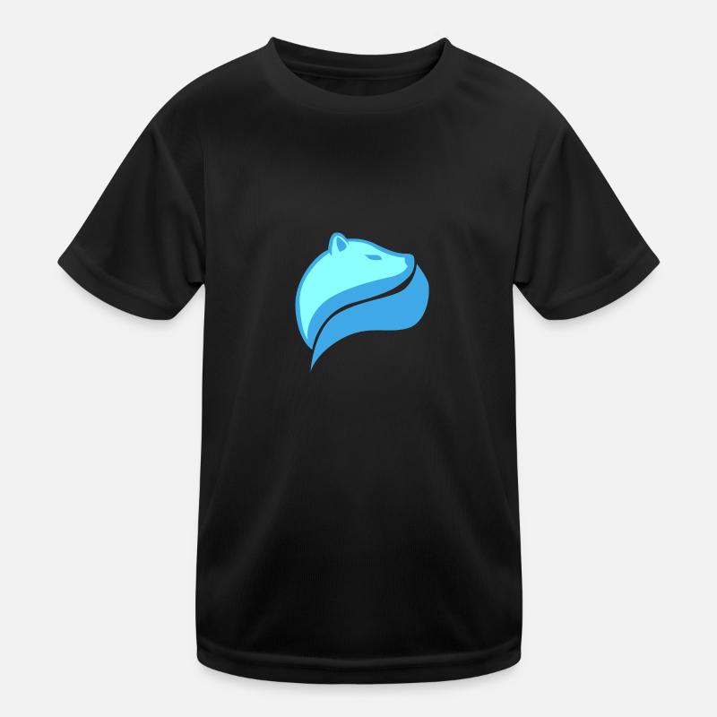 Icebear Kids Functional T-Shirt