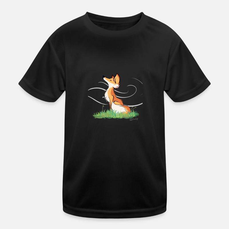 Relax Kinder Funktions-T-Shirt