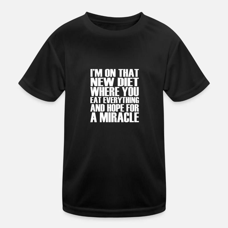 funny funny sayings Kids Functional T-Shirt
