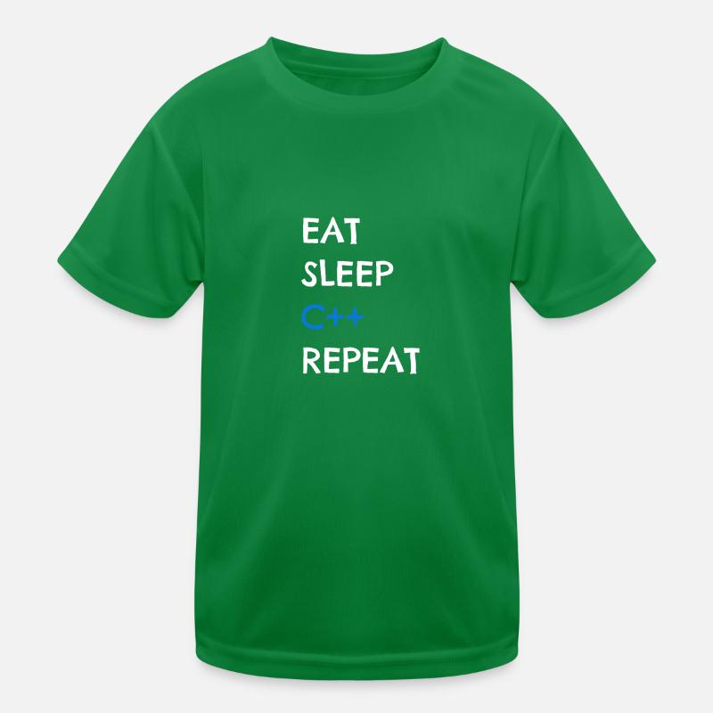 C++ Kids Functional T-Shirt