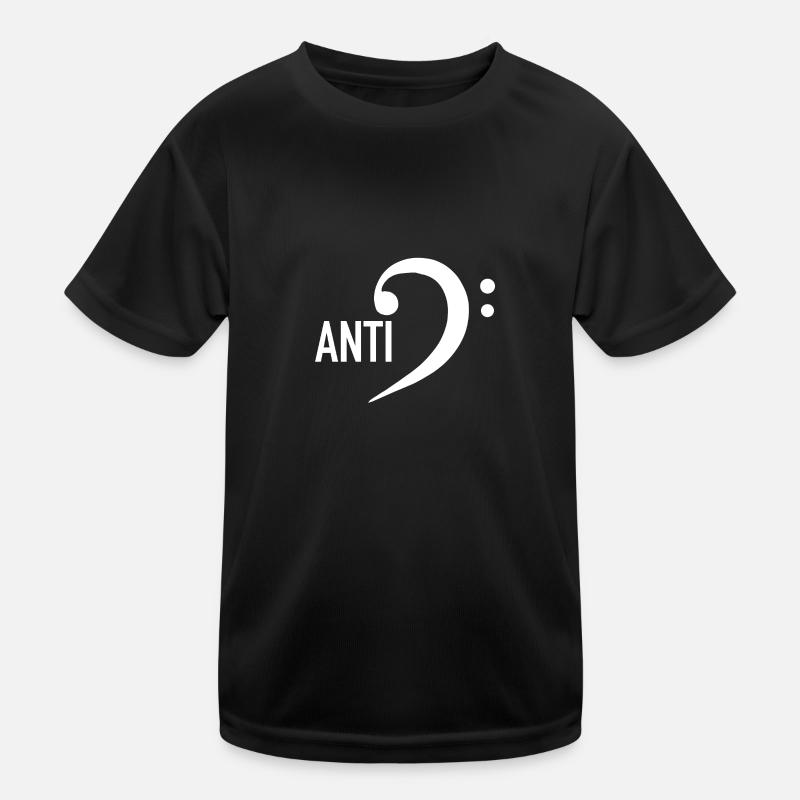 Antifa / Magical Feminism Kids Functional T-Shirt