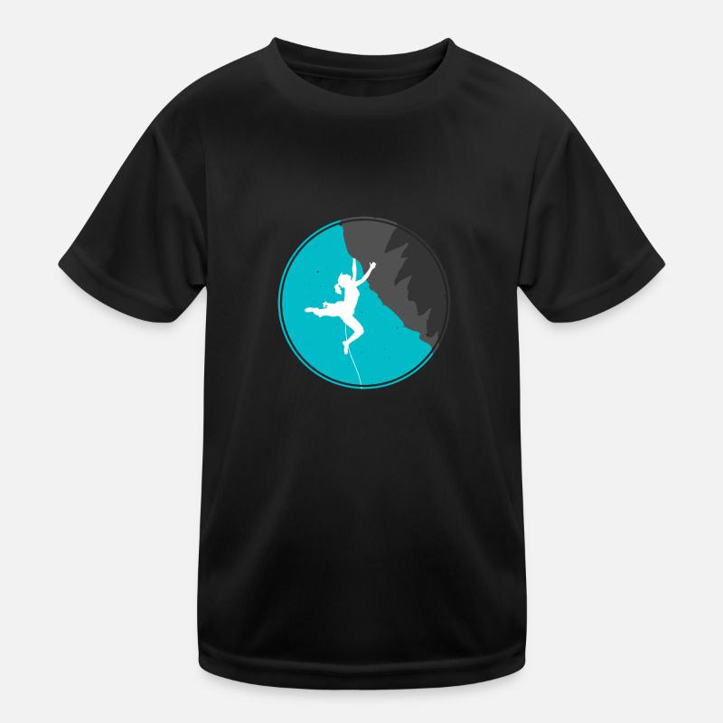 Kinder Funktions-T-Shirt