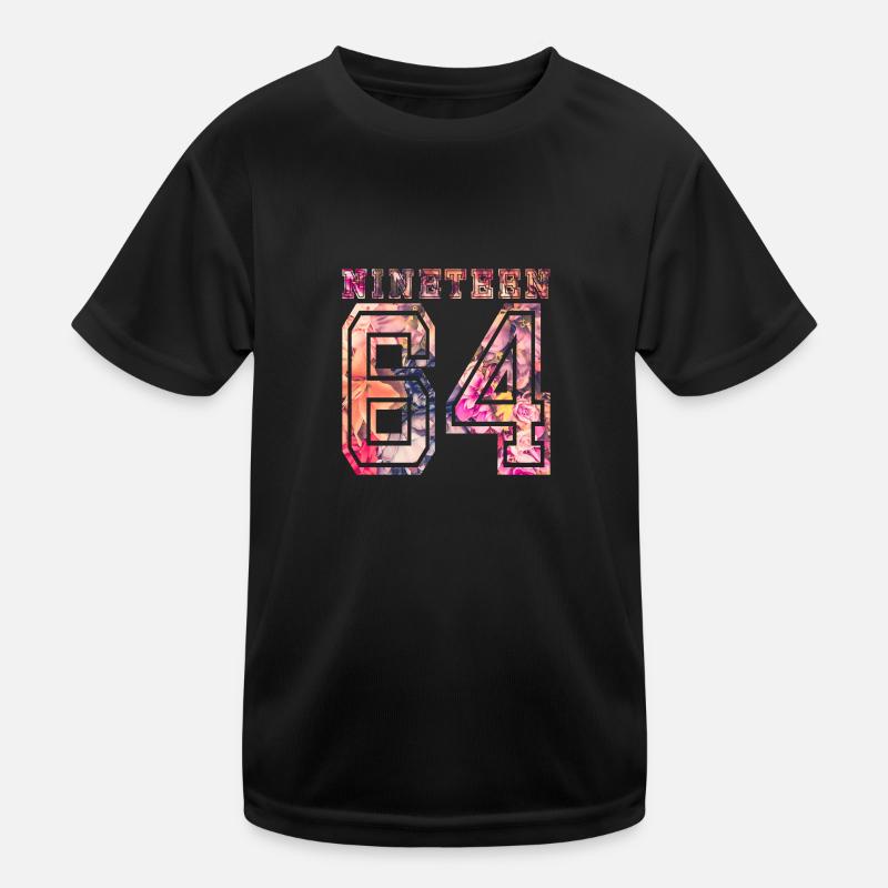 Kids Functional T-Shirt