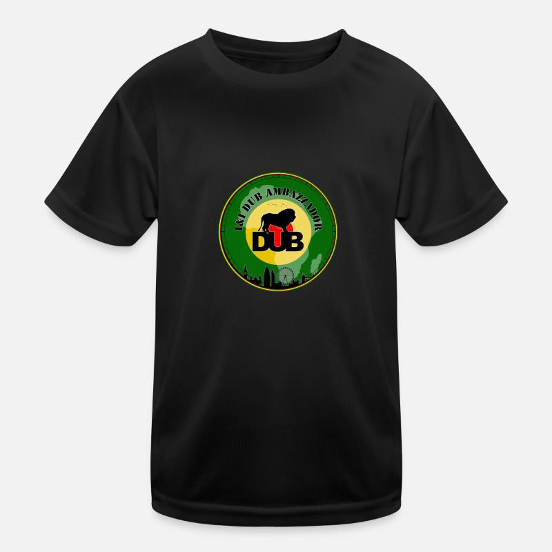 Dub Ambassador Kids Functional T-Shirt