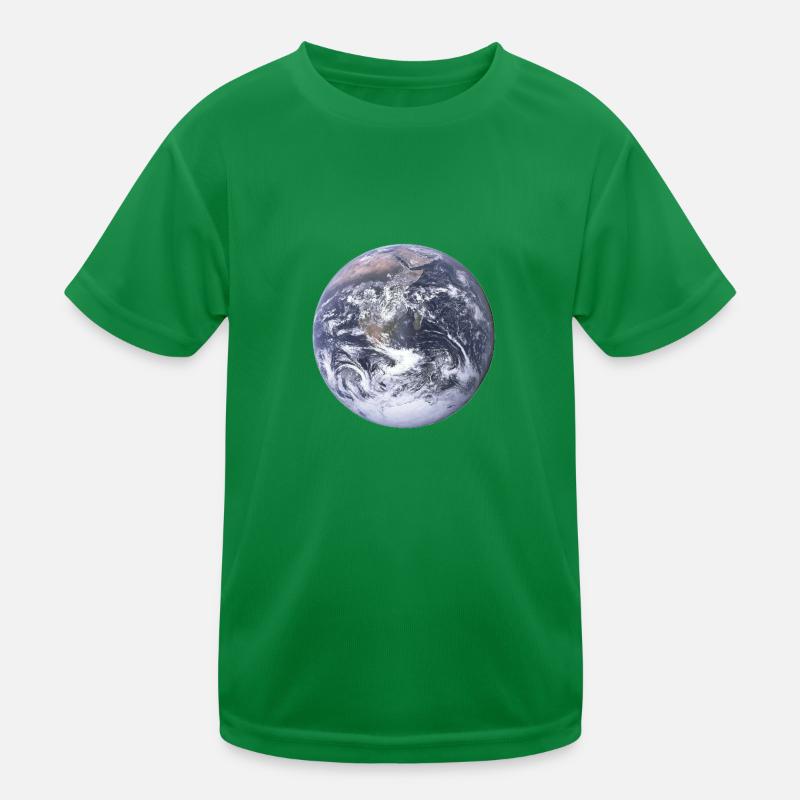 Nous sommes le monde T-shirt sport Enfant