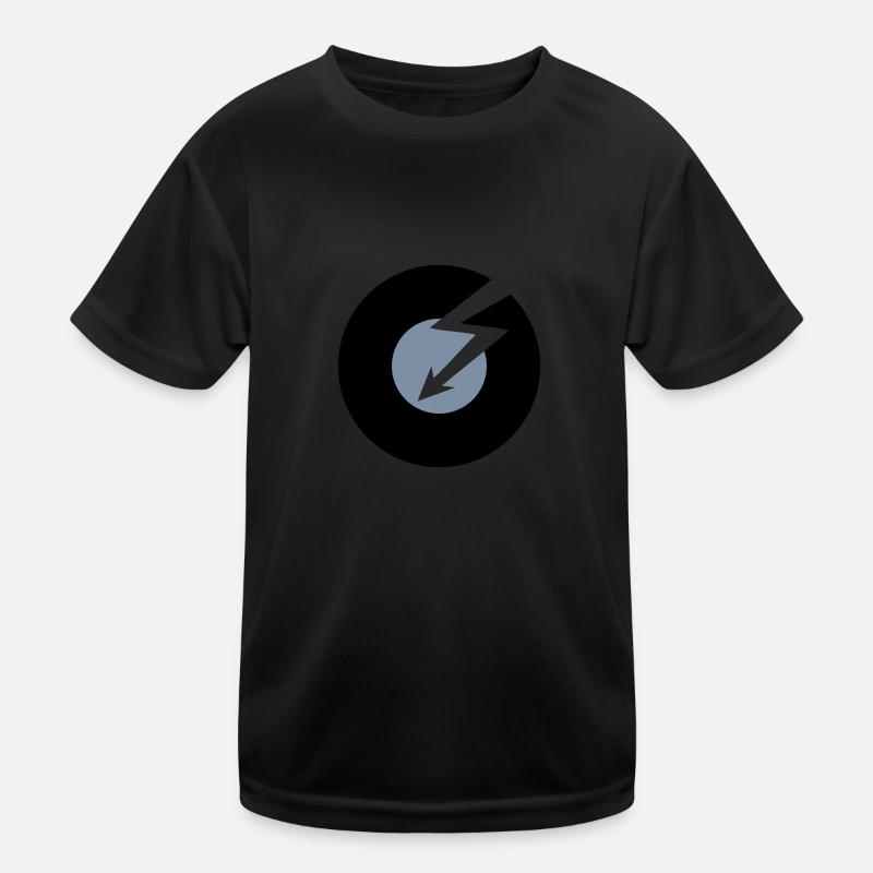 Kinder Funktions-T-Shirt