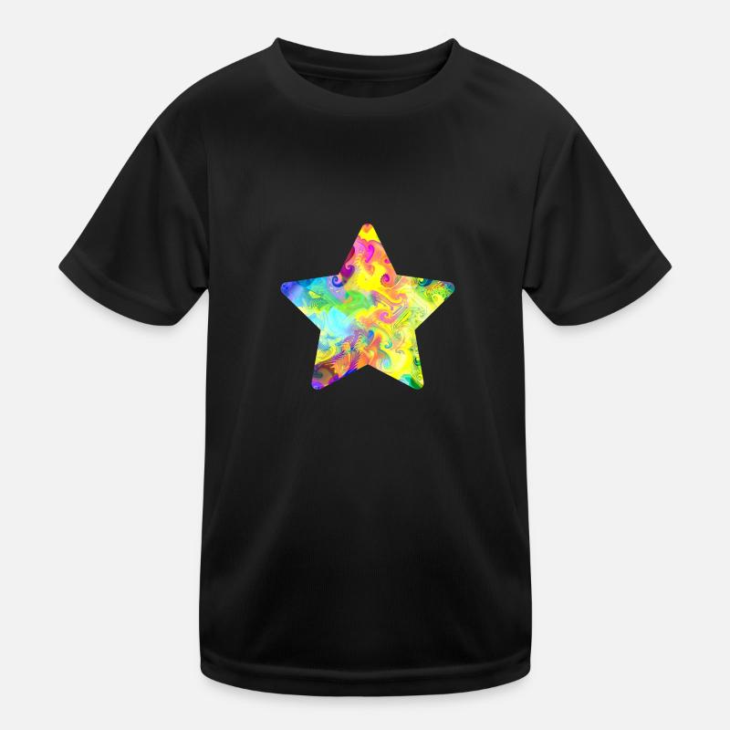 star Kids Functional T-Shirt