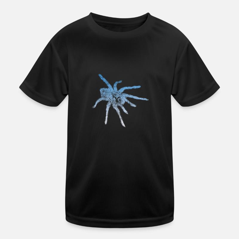 Tarantula tarentule arachnide Spider Spider T-shirt sport Enfant