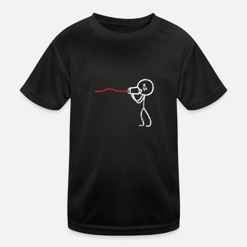 Gift relationship partnership partner look shirt Kids Functional T-Shirt
