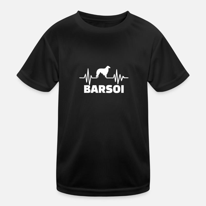 Barsoi Kinder Funktions-T-Shirt