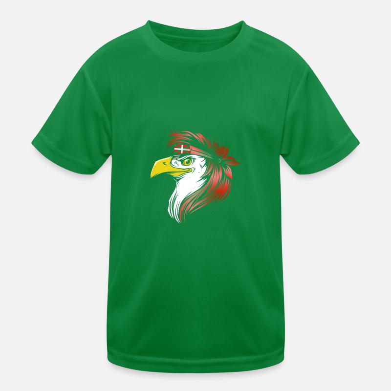 Pays basque T-shirt sport Enfant