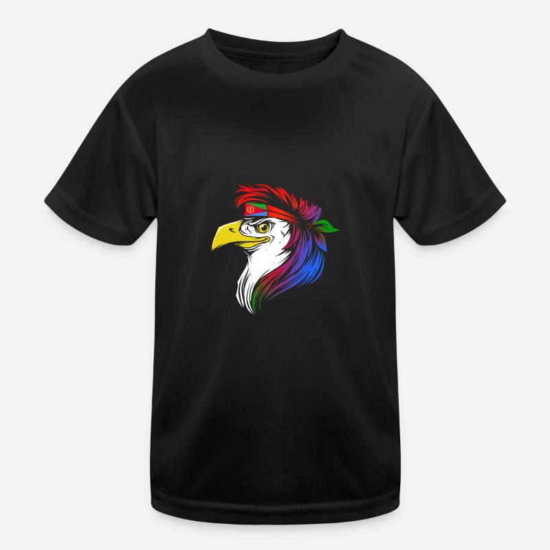 Érythrée T-shirt sport Enfant