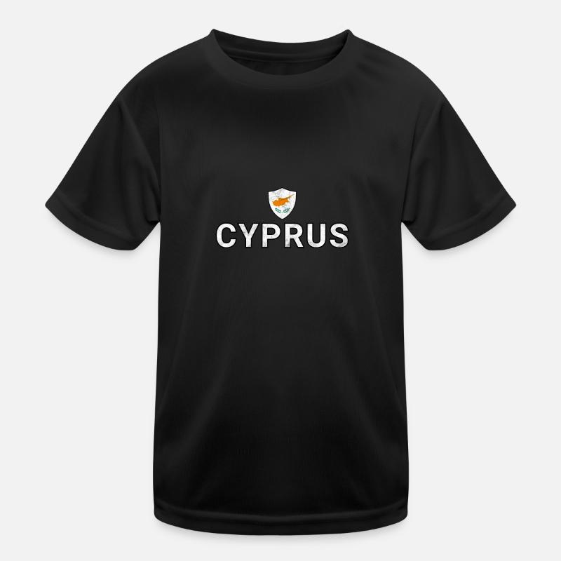 Kinder Funktions-T-Shirt