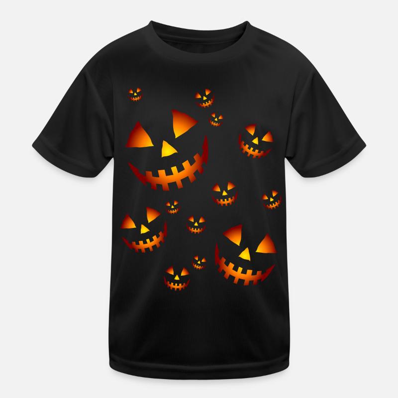 Kinder Funktions-T-Shirt