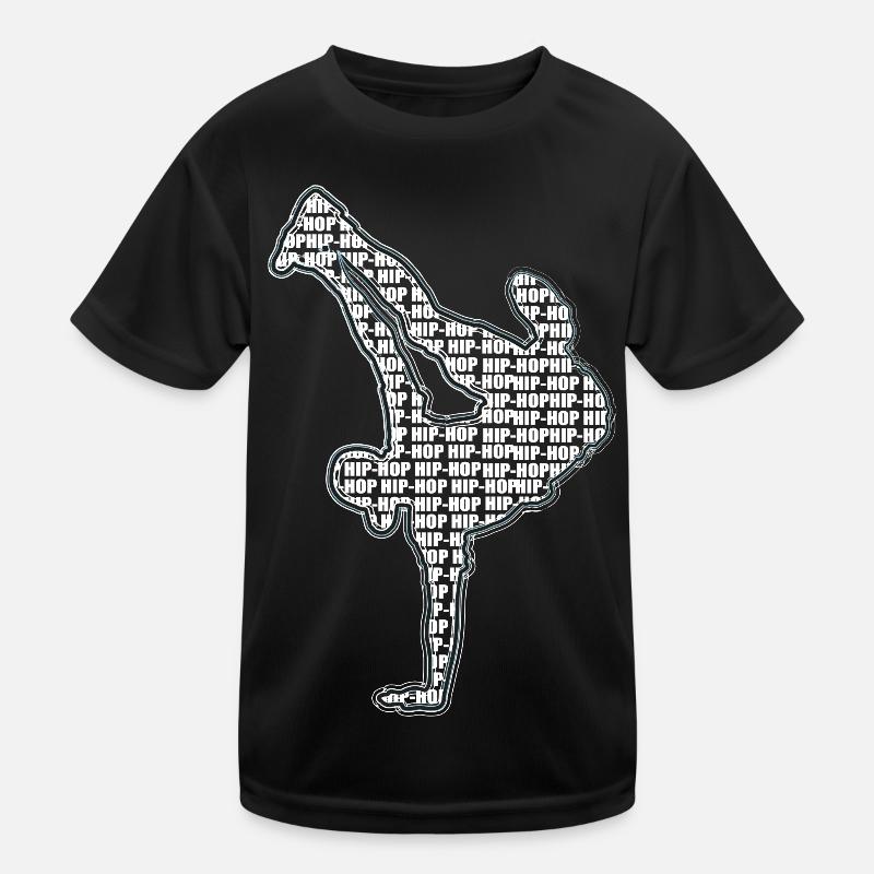 Breakdance T-shirt sport Enfant