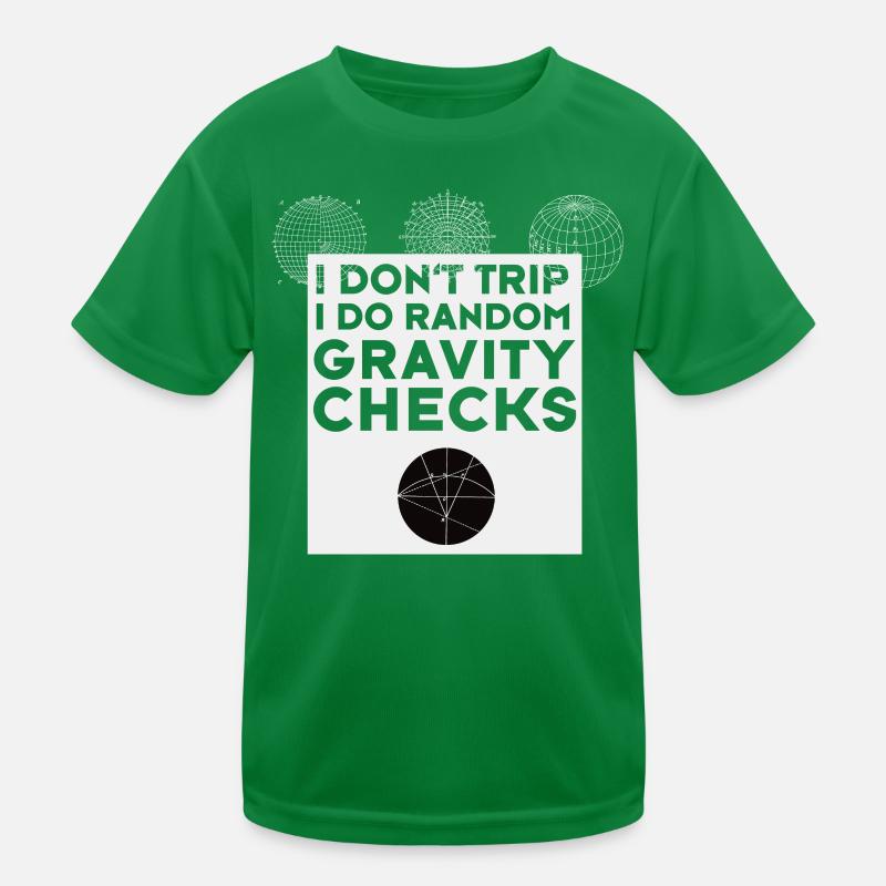 nerd attraction Astronomy Physics calculation math Kids Functional T-Shirt