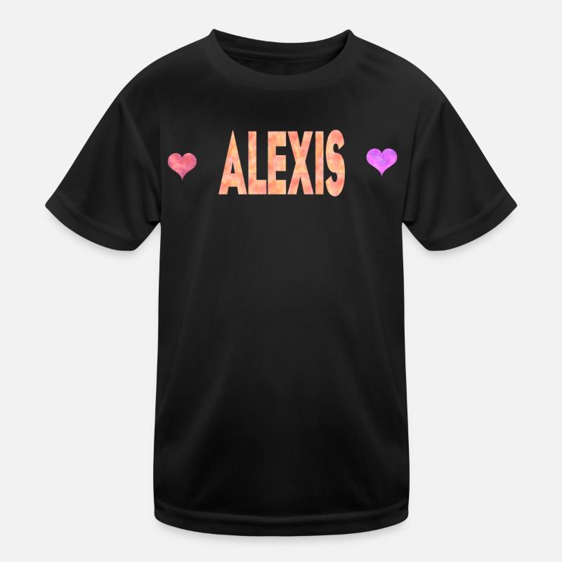 Alexis Kids Functional T-Shirt